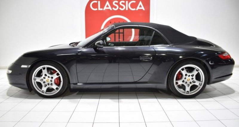 Porsche 911 Type 997 997 Carrera S Cabriolet  occasion � La Boisse - photo n�3