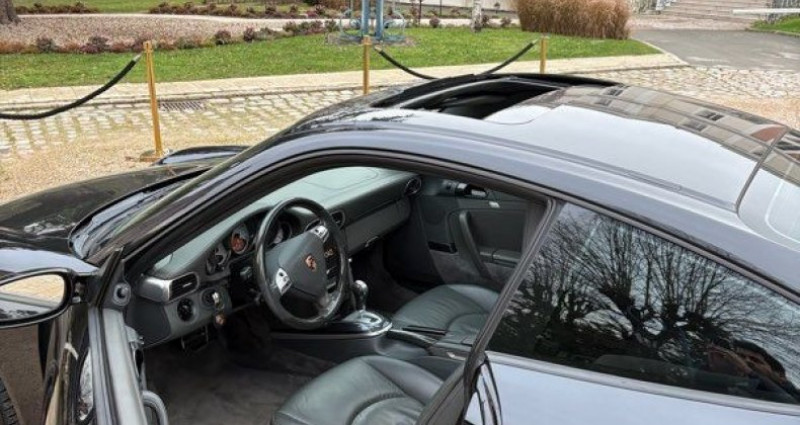 Porsche 911 Type 997 997 carrera s moteur neuf  occasion � Versailles - photo n�7