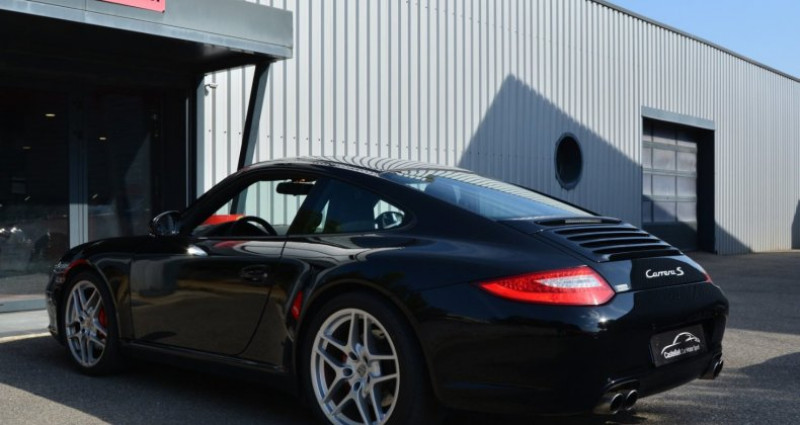 Porsche 911 Type 997 997 Carrera S PDK 385 cv  occasion  Signes - photo n5