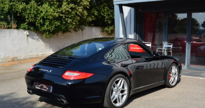 Porsche 911 Type 997 997 Carrera S PDK 385 cv  occasion  Signes - photo n4