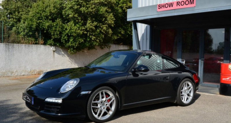 Porsche 911 Type 997 997 Carrera S PDK 385 cv  occasion  Signes - photo n3