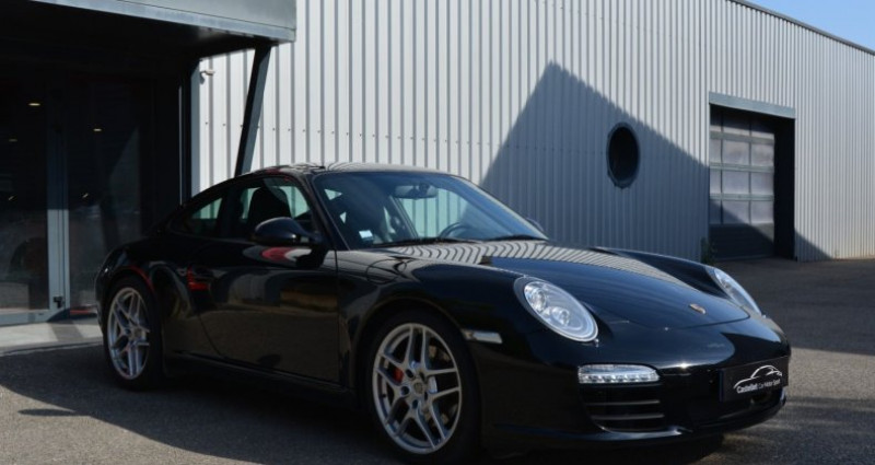 Porsche 911 Type 997 997 Carrera S PDK 385 cv  occasion  Signes - photo n2