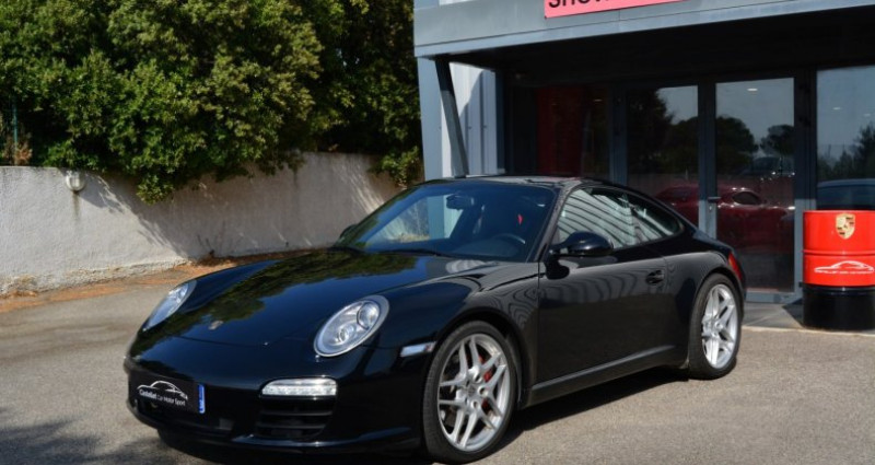 Porsche 911 Type 997 997 Carrera S PDK 385 cv  occasion  Signes