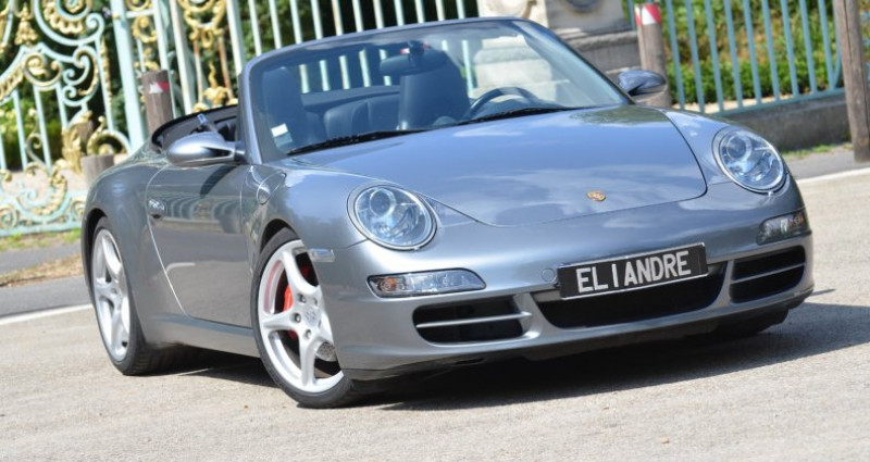 Porsche 911 Type 997 997 Carrera S Tiptronic  occasion  PARIS - photo n3