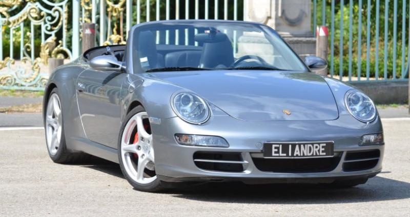 Porsche 911 Type 997 997 Carrera S Tiptronic  occasion  PARIS - photo n2