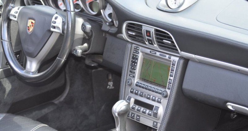 Porsche 911 Type 997 997 Carrera S Tiptronic  occasion  PARIS - photo n5