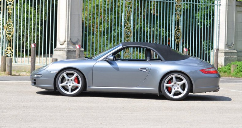 Porsche 911 Type 997 997 Carrera S Tiptronic  occasion  PARIS - photo n4