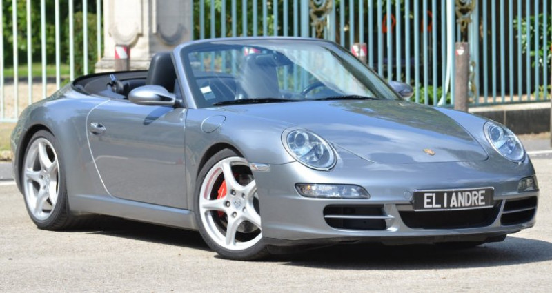 Porsche 911 Type 997 997 Carrera S Tiptronic  occasion  PARIS - photo n7