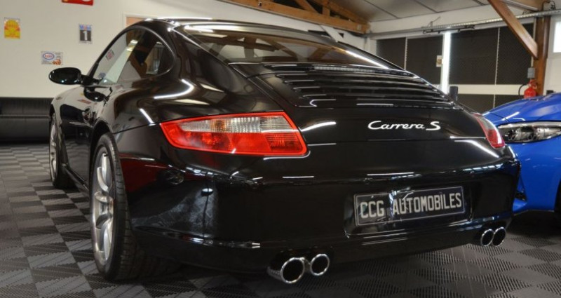 Porsche 911 Type 997 997 carrera s x51  occasion � Villeneuve Sur Auvers - photo n�5