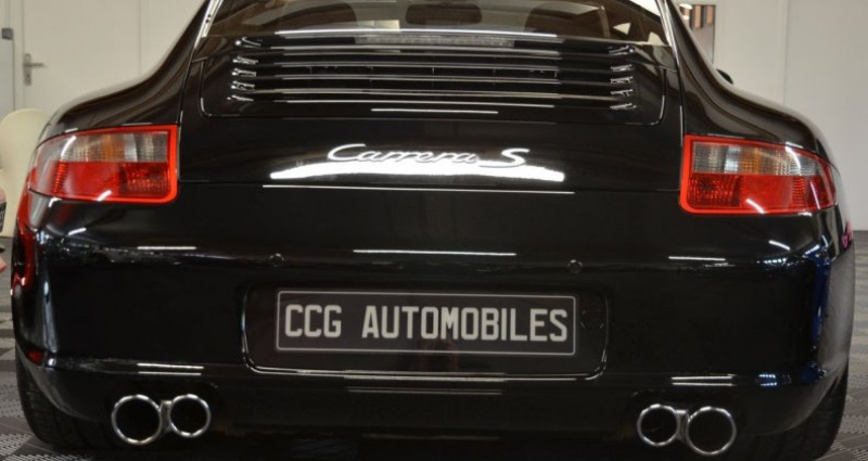 Porsche 911 Type 997 997 carrera s x51  occasion � Villeneuve Sur Auvers - photo n�4