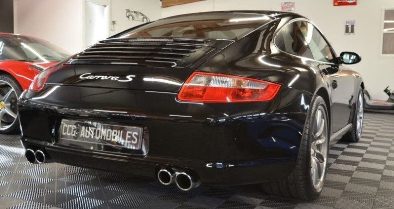 Porsche 911 Type 997 997 carrera s x51  occasion � Villeneuve Sur Auvers - photo n�3