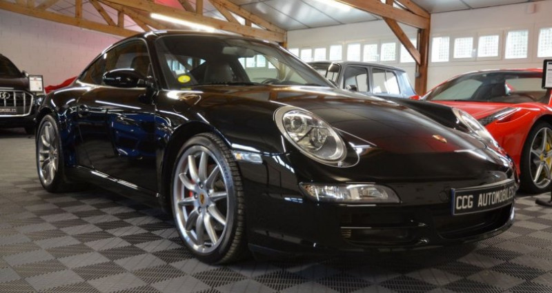Porsche 911 Type 997 997 carrera s x51  occasion � Villeneuve Sur Auvers - photo n�2