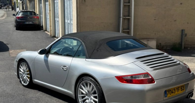 Porsche 911 Type 997 997 CARRERA S  occasion  Clermont-Ferrand - photo n3