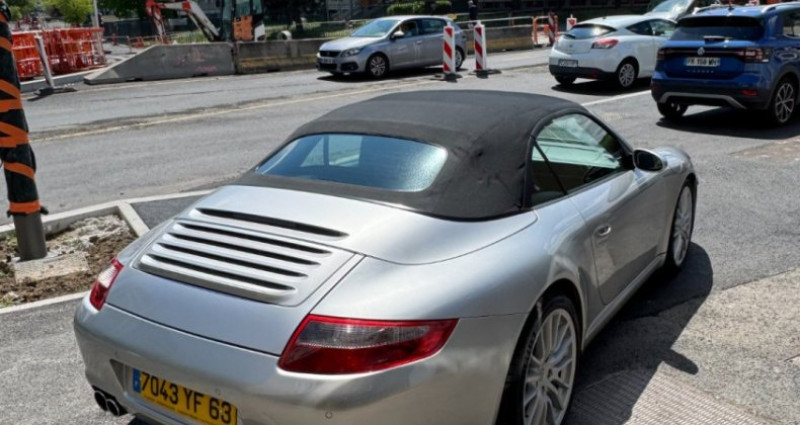 Porsche 911 Type 997 997 CARRERA S  occasion  Clermont-Ferrand - photo n5