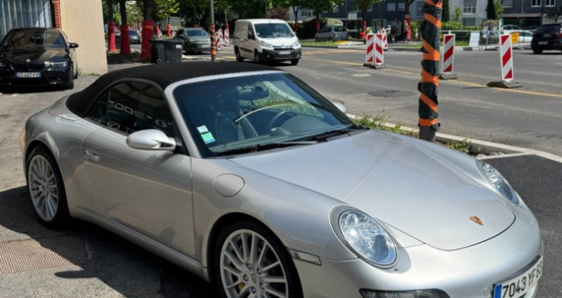 Porsche 911 Type 997 997 CARRERA S  occasion  Clermont-Ferrand - photo n6