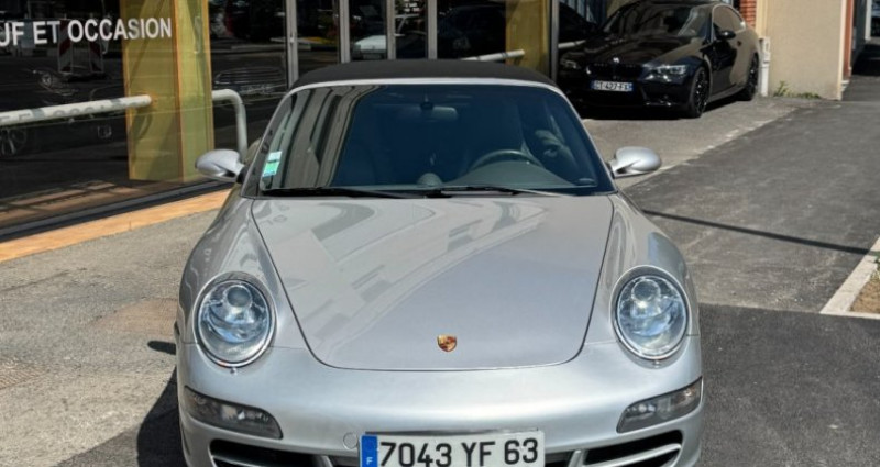 Porsche 911 Type 997 997 CARRERA S  occasion  Clermont-Ferrand - photo n7