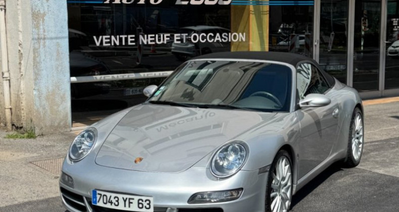 Porsche 911 Type 997 997 CARRERA S  occasion  Clermont-Ferrand