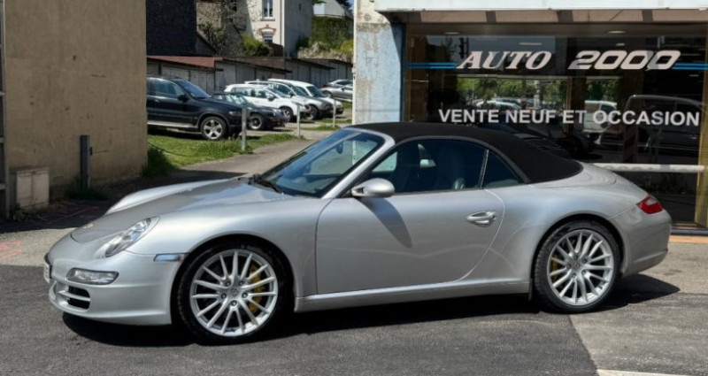 Porsche 911 Type 997 997 CARRERA S  occasion  Clermont-Ferrand - photo n2