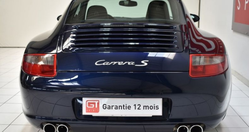 Porsche 911 Type 997 997 Carrera S  occasion  La Boisse - photo n5