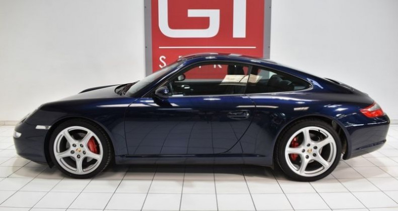 Porsche 911 Type 997 997 Carrera S  occasion  La Boisse - photo n3