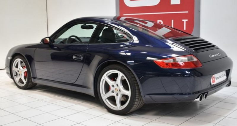 Porsche 911 Type 997 997 Carrera S  occasion  La Boisse - photo n2