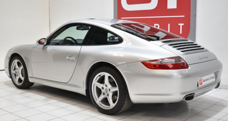 Porsche 911 Type 997 997 Carrera  occasion  La Boisse - photo n2