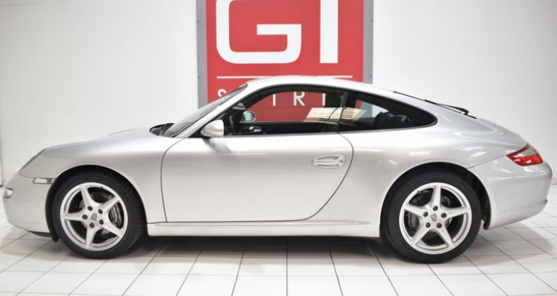 Porsche 911 Type 997 997 Carrera  occasion  La Boisse - photo n3
