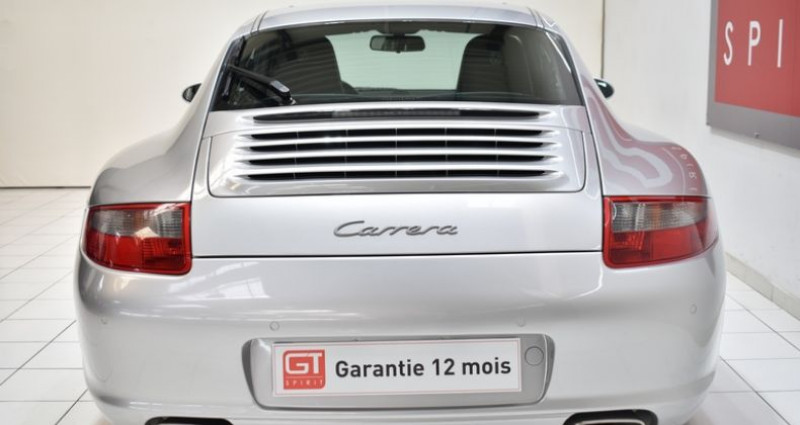 Porsche 911 Type 997 997 Carrera  occasion  La Boisse - photo n6