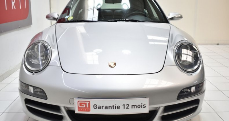 Porsche 911 Type 997 997 Carrera  occasion  La Boisse - photo n5