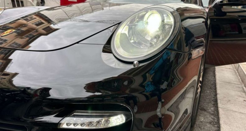 Porsche 911 Type 997 997 Coupe 3.6i Turbo phase 1  occasion  MONACO - photo n7