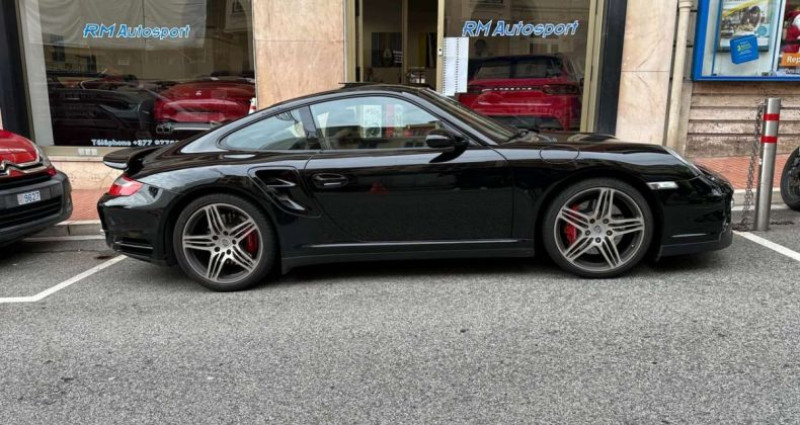 Porsche 911 Type 997 997 Coupe 3.6i Turbo phase 1  occasion  MONACO - photo n6