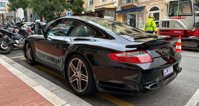 Porsche 911 Type 997 997 Coupe 3.6i Turbo phase 1  occasion  MONACO - photo n4