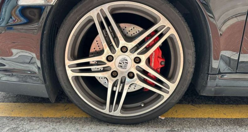 Porsche 911 Type 997 997 Coupe 3.6i Turbo phase 1  occasion  MONACO - photo n3
