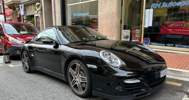 Porsche 911 Type 997 997 Coupe 3.6i Turbo phase 1  occasion  MONACO - photo n2
