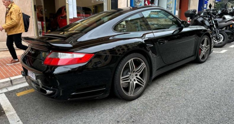 Porsche 911 Type 997 997 Coupe 3.6i Turbo phase 1  occasion  MONACO - photo n5