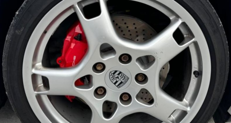 Porsche 911 Type 997 997 COUPE 3.8 355 CARRERA S PACK CHRONO   ECHAP SPORT  occasion  ANDREZIEUX-BOUTHEON - photo n7