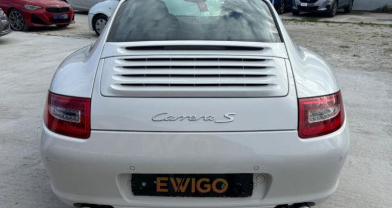 Porsche 911 Type 997 997 COUPE 3.8 355 CARRERA S PACK CHRONO   ECHAP SPORT  occasion  ANDREZIEUX-BOUTHEON - photo n5