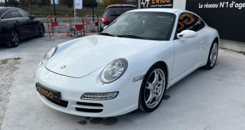 Porsche 911 Type 997 997 COUPE 3.8 355 CARRERA S PACK CHRONO   ECHAP SPORT  occasion  ANDREZIEUX-BOUTHEON - photo n3