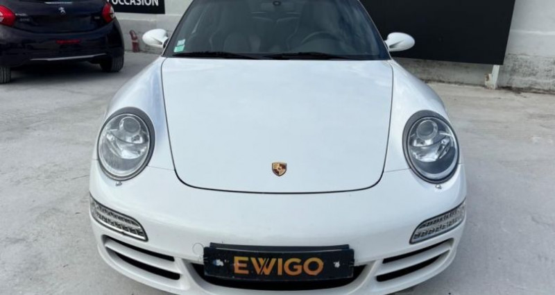 Porsche 911 Type 997 997 COUPE 3.8 355 CARRERA S PACK CHRONO   ECHAP SPORT  occasion  ANDREZIEUX-BOUTHEON - photo n2