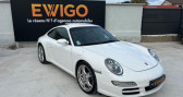 Annonce Porsche 911 Type 997 occasion Essence 997 COUPE 3.8 355 CARRERA S PACK CHRONO + ECHAP SPORT  ANDREZIEUX-BOUTHEON