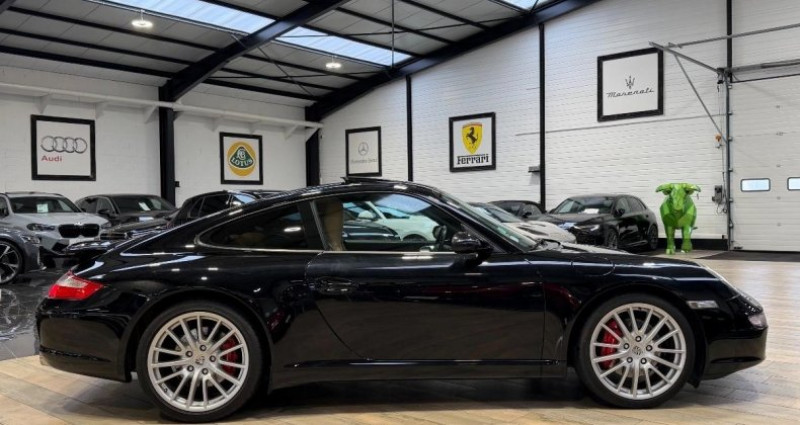 Porsche 911 Type 997 997 COUPE 3.8 355 CARRERA S TIPTRONIC-S CHRONO / IMS / TO /   occasion � Saint Denis En Val - photo n�4