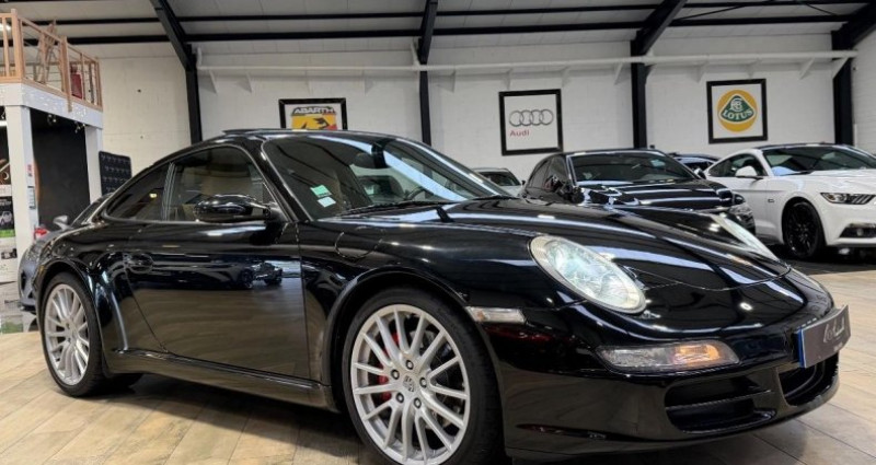Porsche 911 Type 997 997 COUPE 3.8 355 CARRERA S TIPTRONIC-S CHRONO / IMS / TO /   occasion � Saint Denis En Val - photo n�3