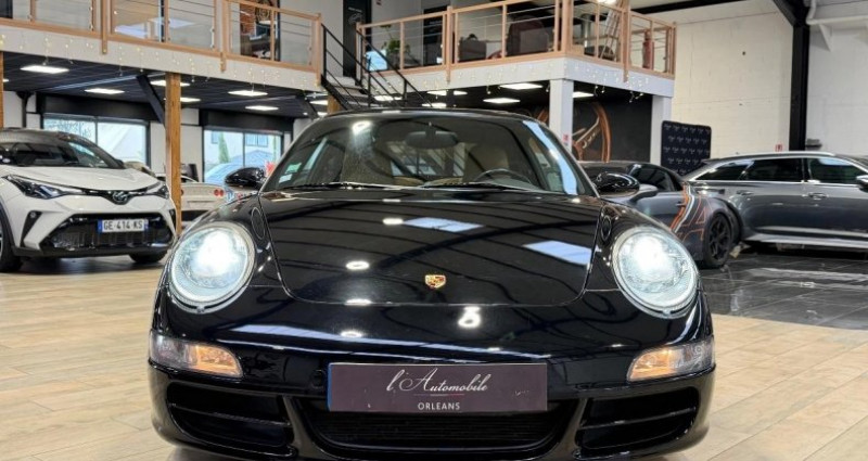 Porsche 911 Type 997 997 COUPE 3.8 355 CARRERA S TIPTRONIC-S CHRONO / IMS / TO /   occasion � Saint Denis En Val - photo n�2