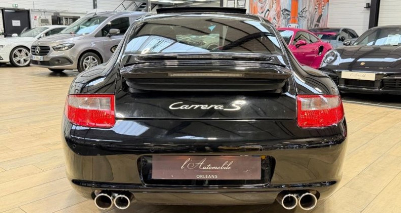 Porsche 911 Type 997 997 COUPE 3.8 355 CARRERA S TIPTRONIC-S CHRONO / IMS / TO /   occasion � Saint Denis En Val - photo n�6