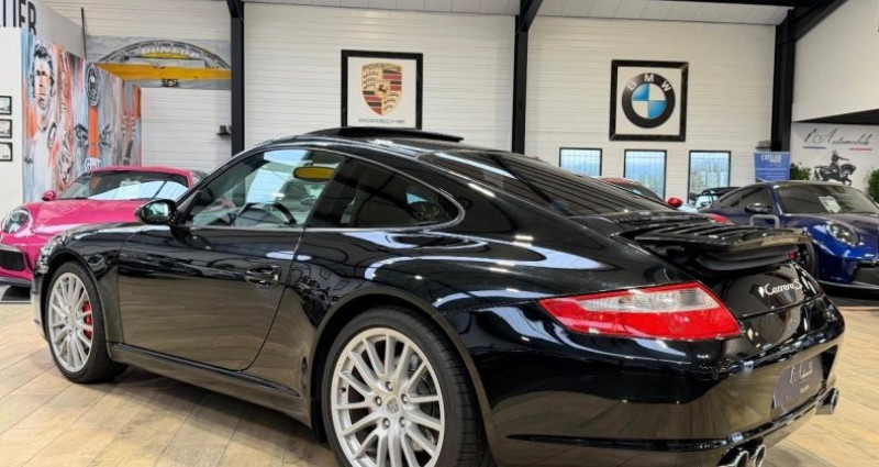 Porsche 911 Type 997 997 COUPE 3.8 355 CARRERA S TIPTRONIC-S CHRONO / IMS / TO /   occasion � Saint Denis En Val - photo n�7