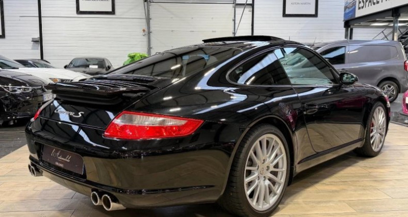 Porsche 911 Type 997 997 COUPE 3.8 355 CV CARRERA S TIPTRONIC-S CHRONO / IMS / TO  occasion � Saint Denis En Val - photo n�5