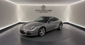 Porsche 911 Type 997 occasion 2006 mise en vente &agrave; LA COUTURE BOUSSEY par le garage GT CLASSIC CARS - photo n&deg;1