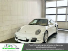 Porsche 911 Type 997 occasion Blanc année 2010 boite Automatique Annonce Porsche 911 Type 997 occasion Essence 997 Coupe 3.8i Turbo S 530 PDK à Beaupuy