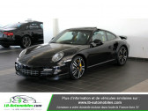 Porsche 911 Type 997 occasion Noir année 2011 boite Automatique Annonce Porsche 911 Type 997 occasion Essence 997 Coupe 3.8i Turbo S 530 PDK à Beaupuy