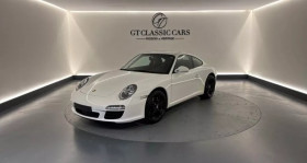 Porsche 911 Type 997 , garage GT CLASSIC CARS  LA COUTURE BOUSSEY